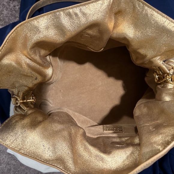 Loewe Flamenco clutch or Shoulder Bag Pristine Condition! - Picture 7 of 10